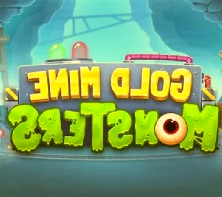 Gold Mine Monsters slot