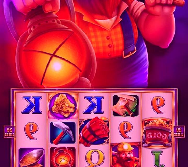 Gold Mine Mystery online slot