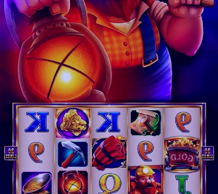 Gold Mine Mystery slot game