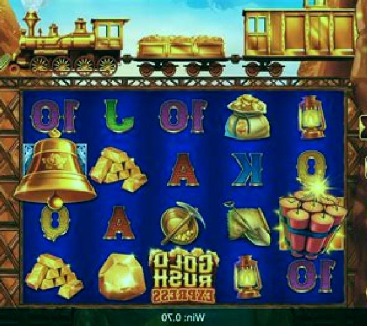 Gold Mine Rush slot game