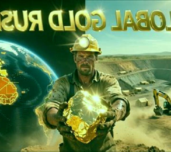 Gold Mine Rush slot