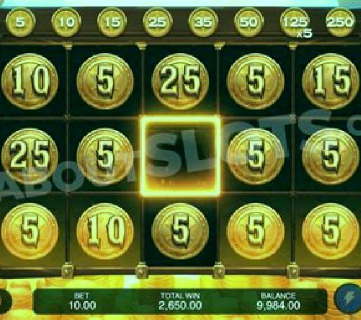 Gold Mine Stacks slot