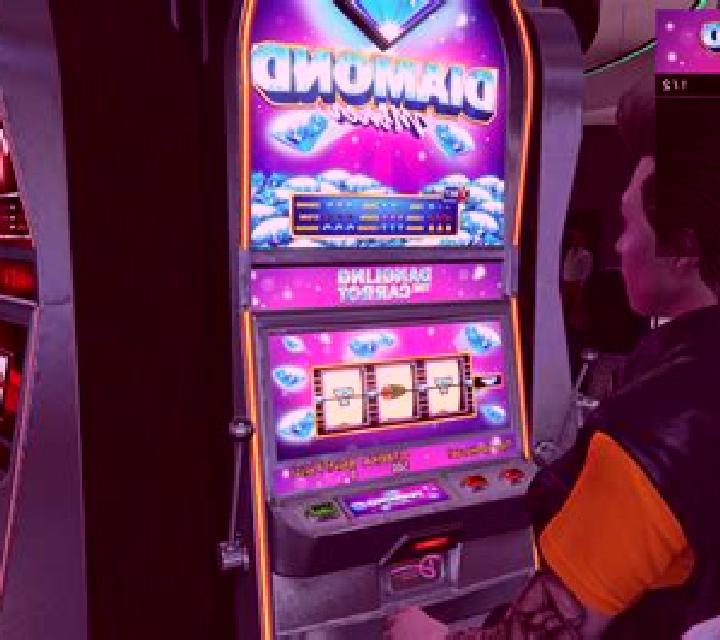 Gold Miner (Atlas-V) slot machine