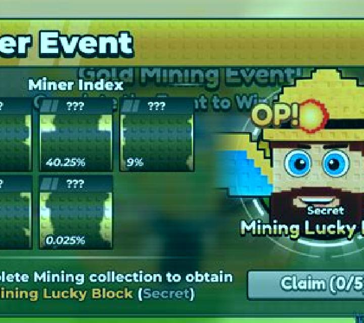 Gold Miner (Brainrot Sauce) slot machine