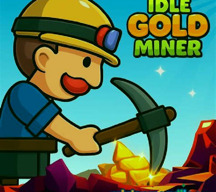 Gold Miner (VA Gaming) slot game