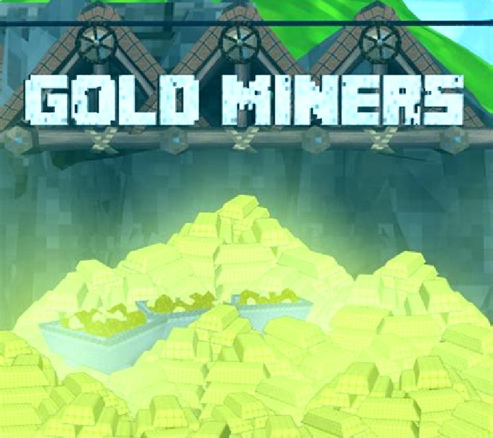 Gold Miners (MrSlotty) slot game