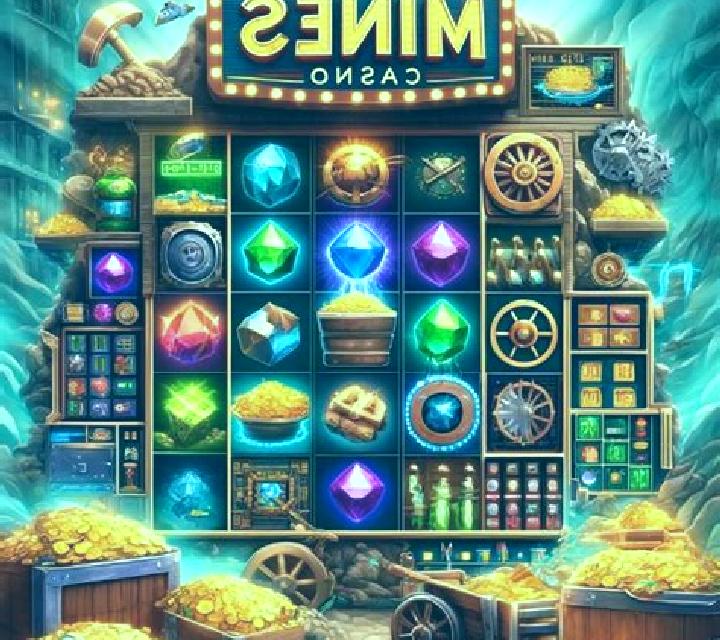 Gold Mines (Elbet) slot machine