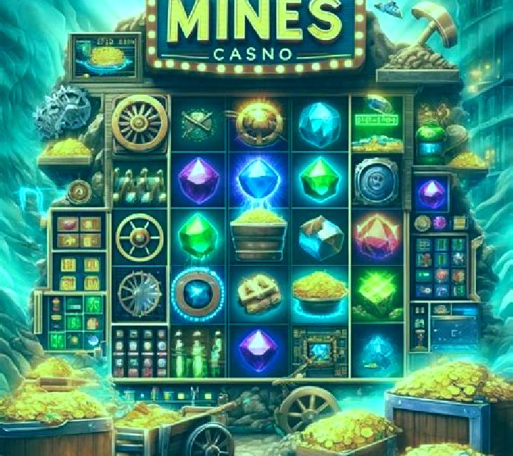 Gold Mines (Elbet) slot