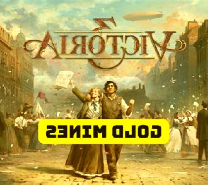 Gold Mines (You Lian Gaming) slot game