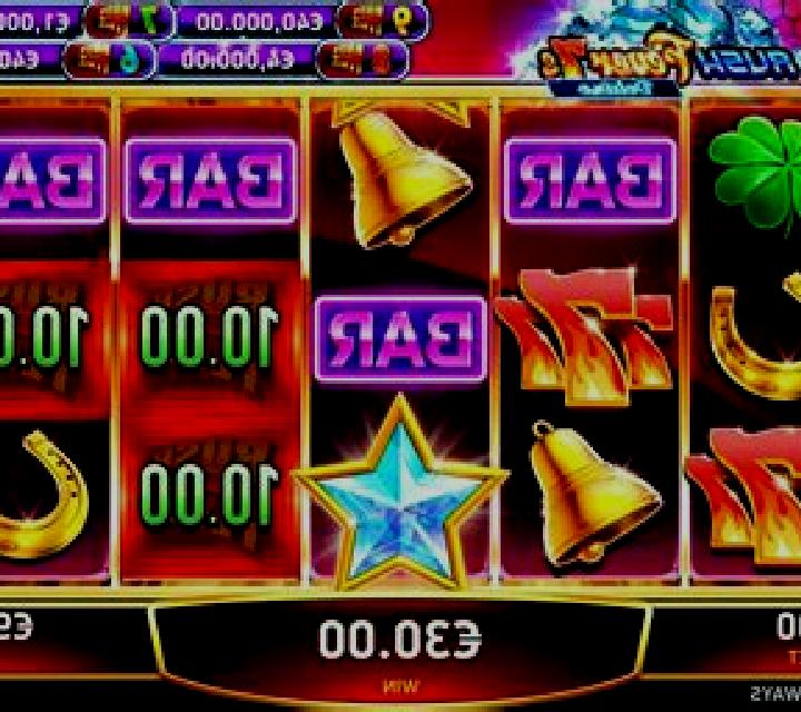 Gold Mint 7s Deluxe slot
