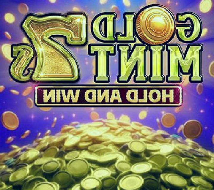 Gold Mint 7s Hold and Win slot game