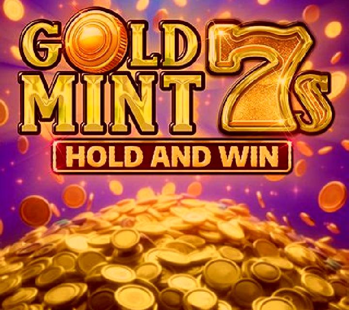 Gold Mint 7s Hold and Win slot machine