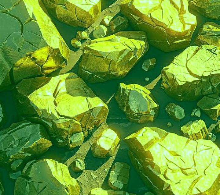 Gold N Rocks slot game