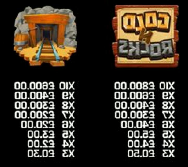 Gold N Rocks slot