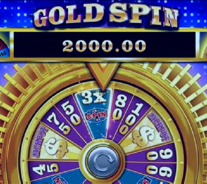 Gold N Spin slot game