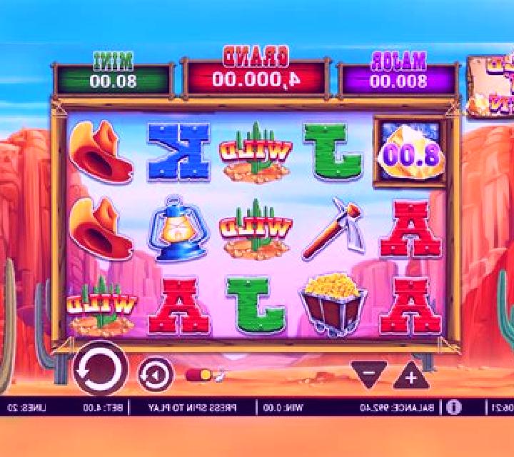 Gold N Spin slot