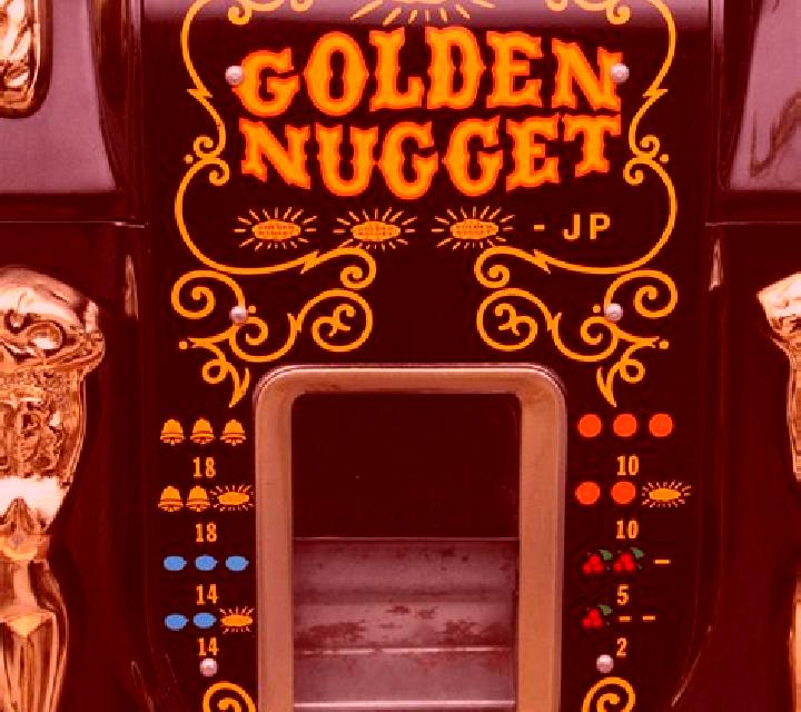 Gold Nudge slot machine