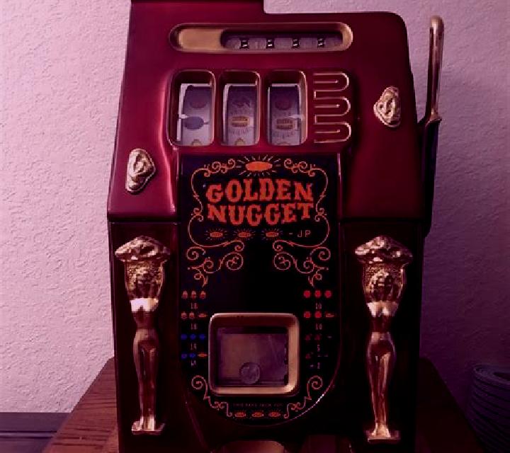 Gold Nugget Rush 2 slot machine
