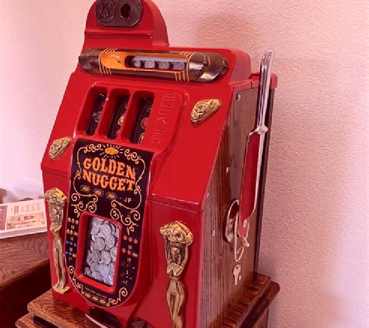 Gold Nugget Rush 2 slot