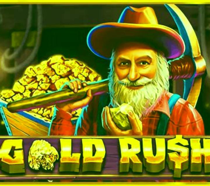 Gold Nugget Rush slot game