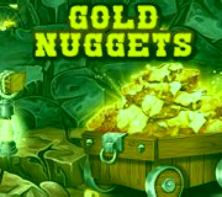 Gold Nuggets (Betixon) slot game