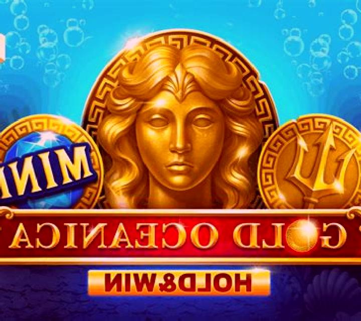 Gold Oceanica online slot