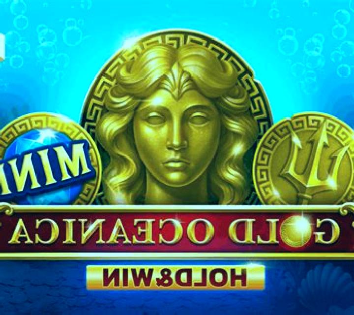 Gold Oceanica slot game