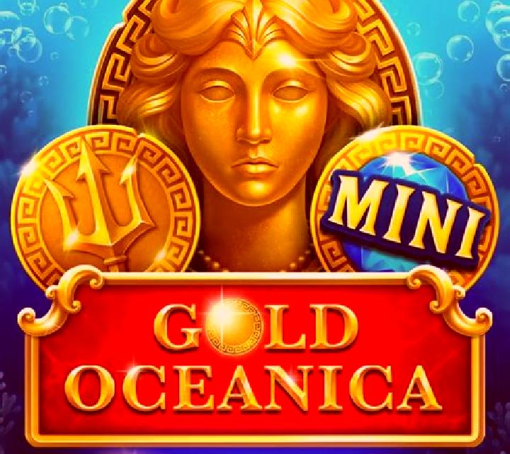 Gold Oceanica slot