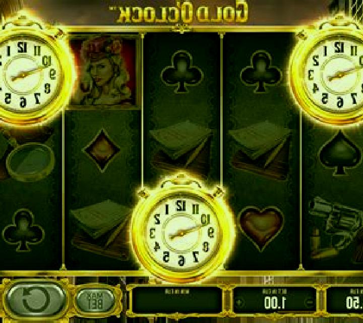 Gold Oclock slot