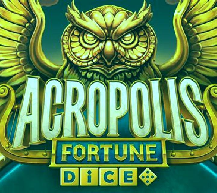 Gold of Acropolis online slot
