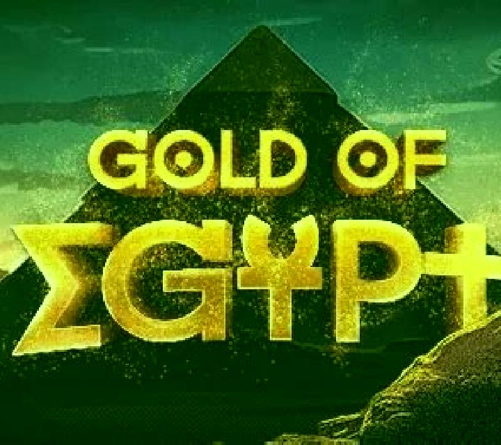 Gold of Egypt (Nsoft) online slot