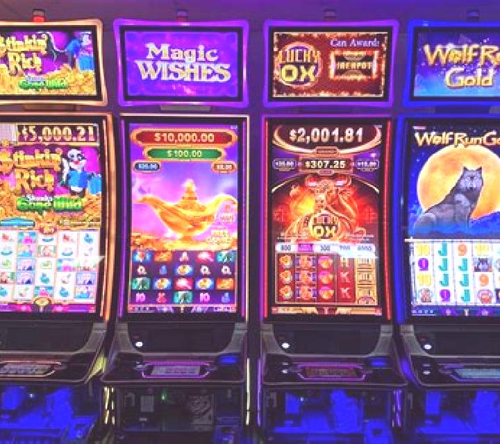 Gold of Egypt (Popok Gaming) slot machine