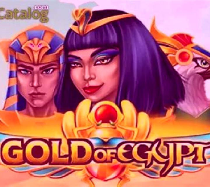 Gold of Egypt (Popok Gaming) slot