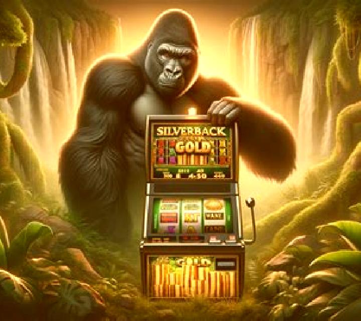 Gold of Egypt (Silverback Gaming) online slot