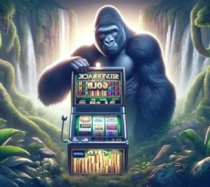 Gold of Egypt (Silverback Gaming) slot game