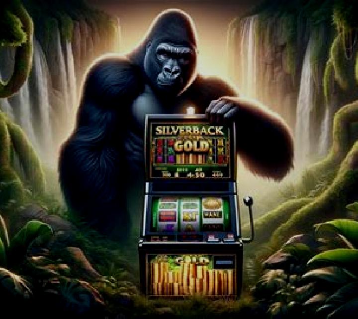 Gold of Egypt (Silverback Gaming) slot machine
