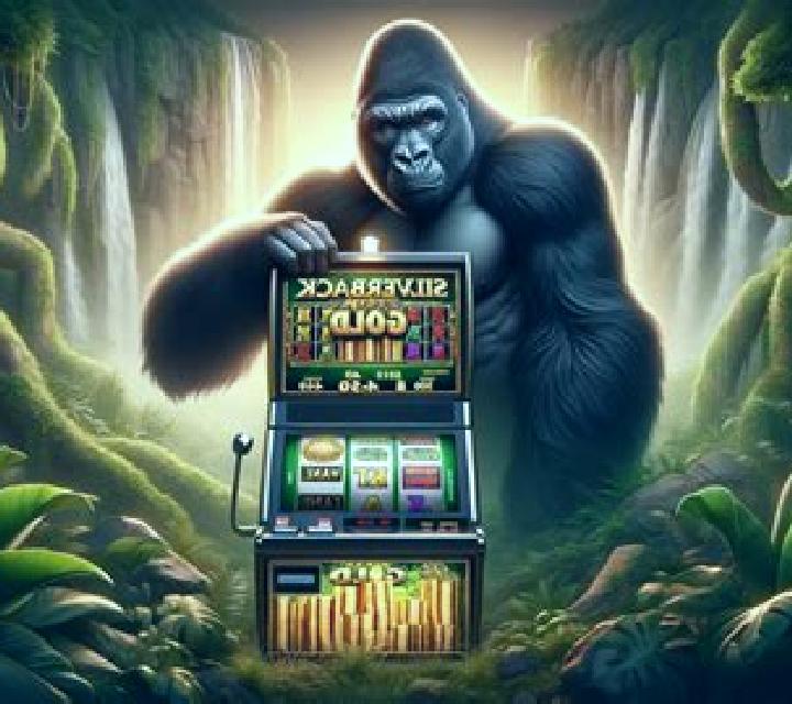 Gold of Egypt (Silverback Gaming) slot