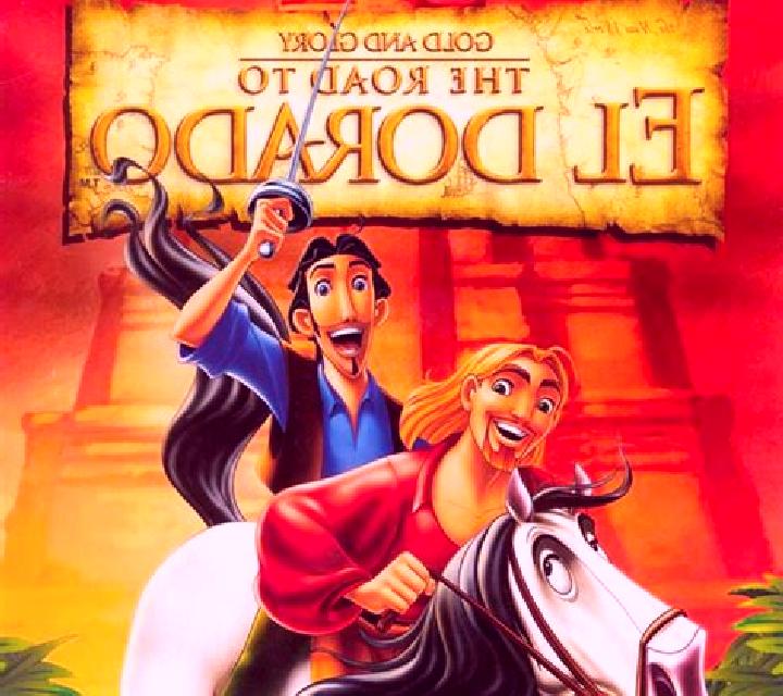 Gold of Eldorado slot game