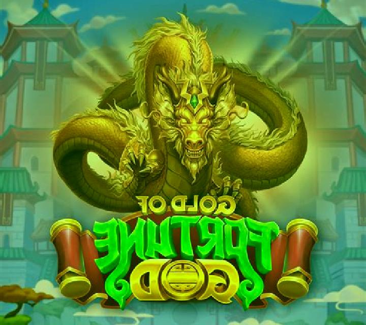 Gold of Fortune God online slot