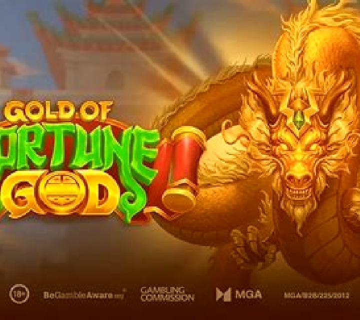 Gold of Fortune God slot game