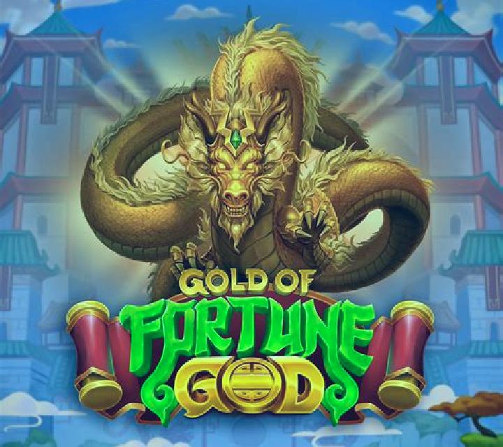 Gold of Fortune God slot machine