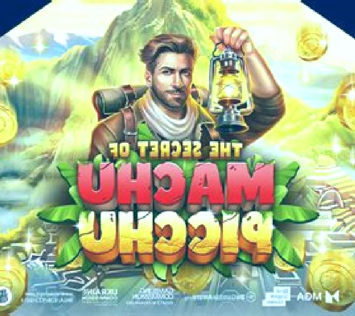 Gold of Machu Picchu slot game