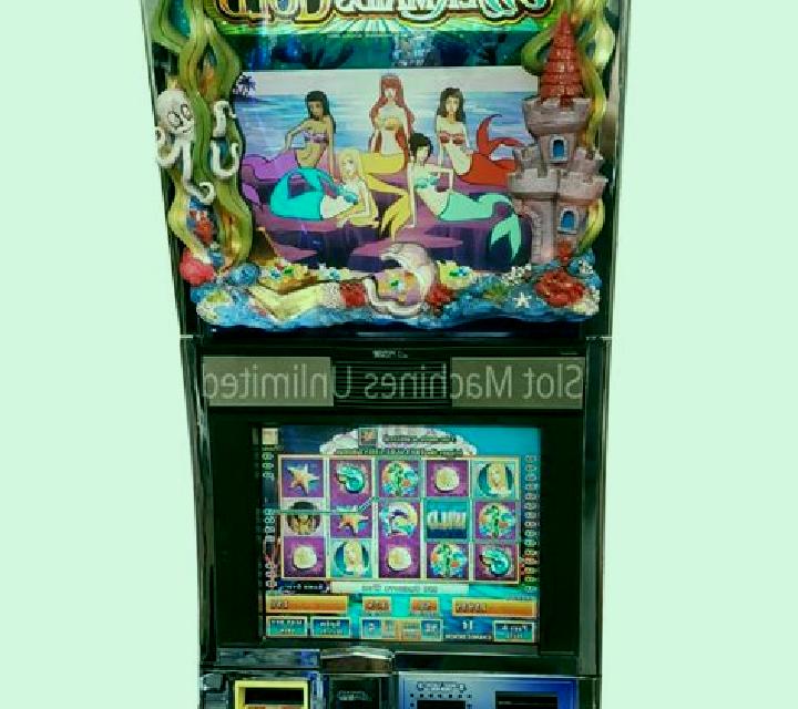 Gold of Mermaid slot