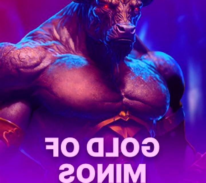Gold of Minos online slot