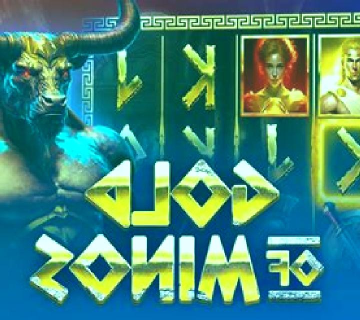 Gold of Minos slot game