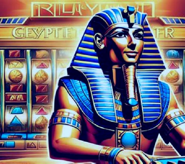 Gold of Misir slot game