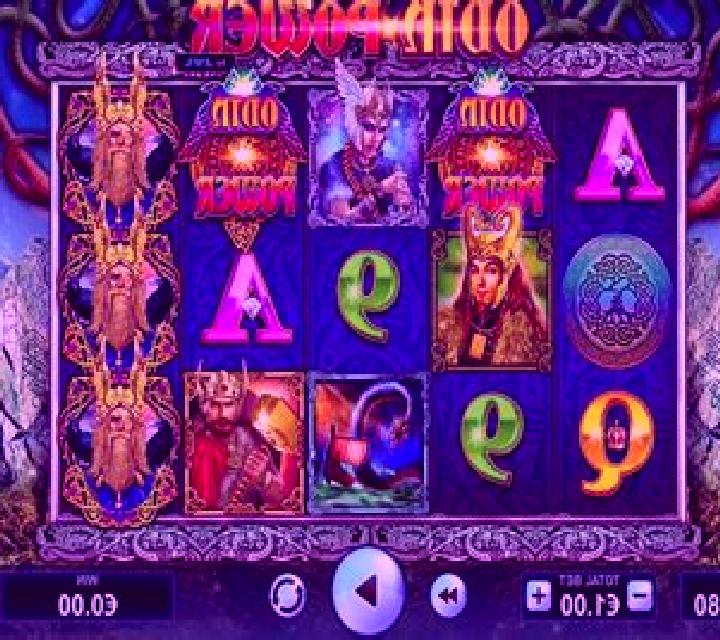 Gold of Odin slot game