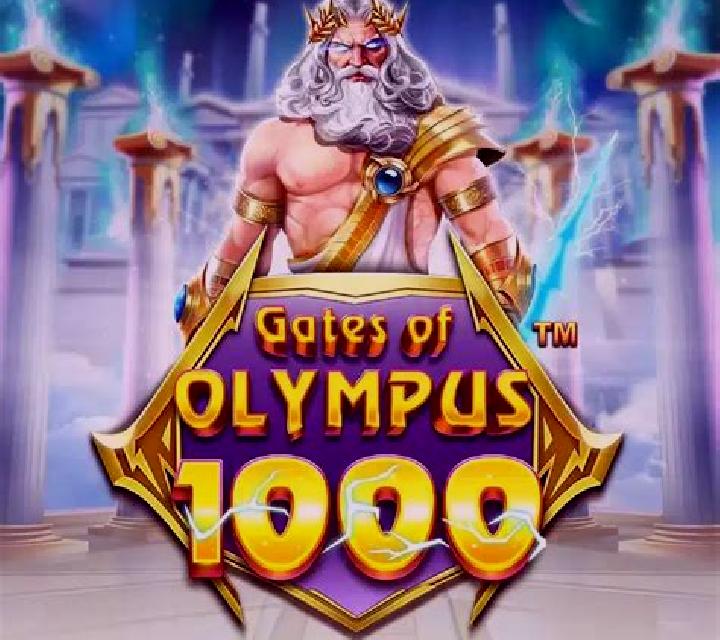 Gold of Olympus slot game