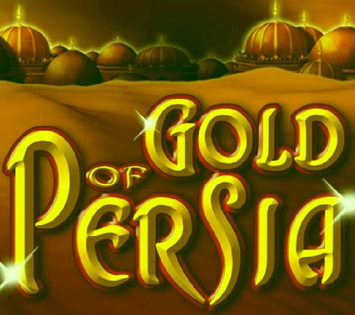 Gold of Persia slot game
