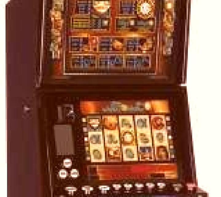 Gold of Persia slot machine